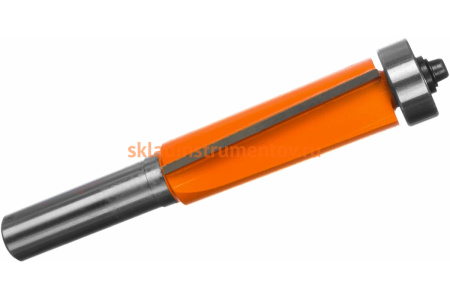 Фреза обгонная прямая с повышенной нагрузкой (19x50.8 мм; S 12 мм) по дереву СМТ 906.690.11