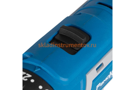 Аккумуляторная дрель-шуруповерт РемоКолор ДША-12-2 95-2-032