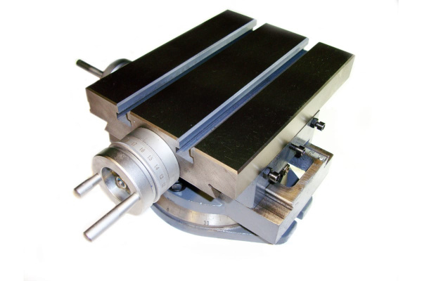 Стол поворотный координатный KRS-225R VISPROM 100009