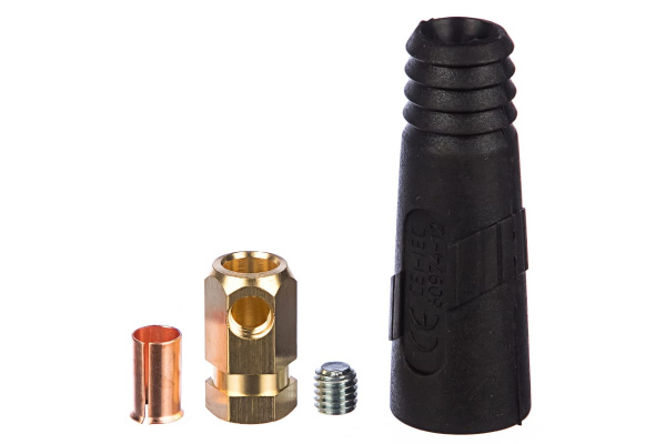 Розетка кабельная 10-25 Сварог ISQ0090