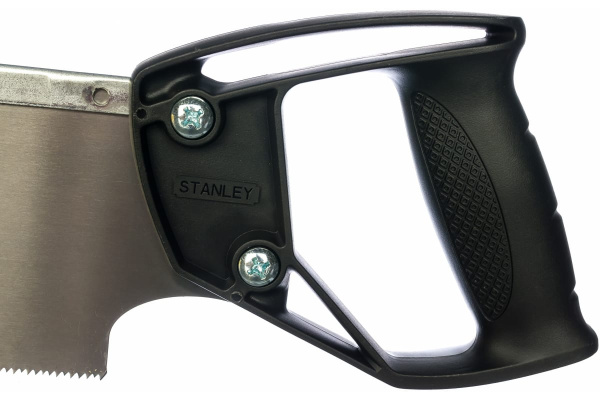 Пластиковое стусло с ножовкой Stanley 1-20-600