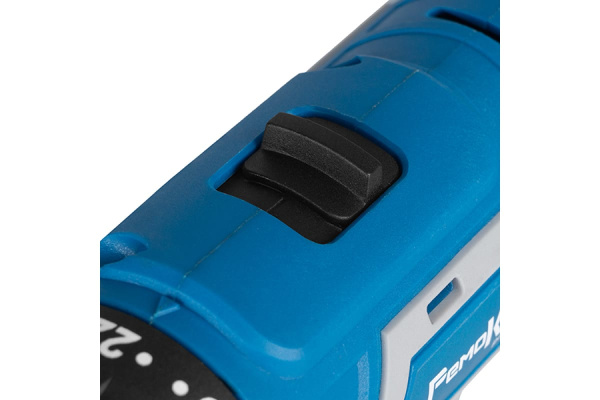 Аккумуляторная дрель-шуруповерт РемоКолор ДША-12-2 95-2-032