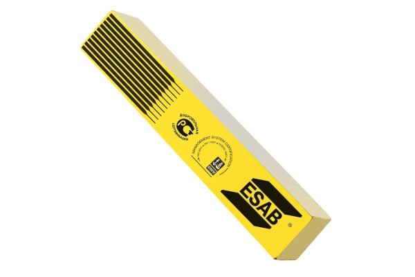 Электрод МР-3 (4 мм; 6.5 кг) ESAB СВ000009468