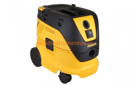 Пылеудаляющее устройство Mirka DE 1230 L PC 8999100111