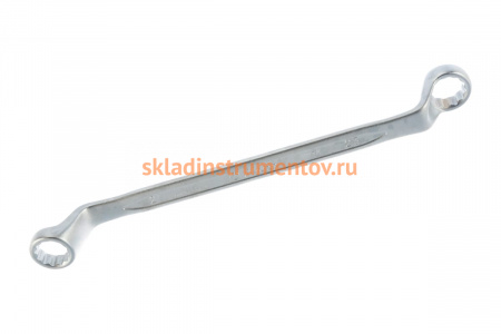 Накидной ключ 75град 21х23мм Hans 1103M21X23