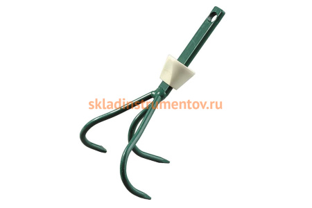 Культиватор RACO 4230-53823 с системой быстрого присоединения Q-C