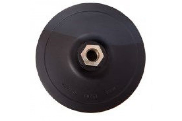 Тарелка опорная (150 мм) для самозацепляемых кругов GRIFF 030807