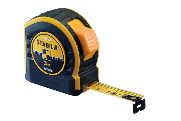 Рулетка STABILA BM40 3 м х 16мм 17736