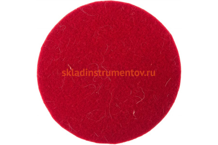 Фетр для полирования 150мм Archimedes 91597