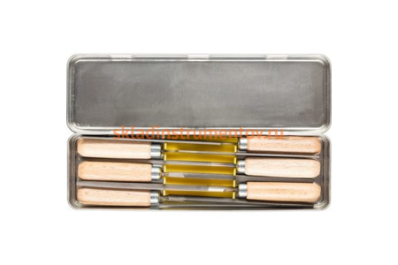 Набор ключевых напильников PFERD SET 265K  11700265