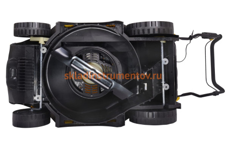 Аккумуляторная газонокосилка Huter CLM-36 Li 70/4/10