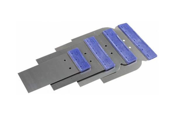 Набор поверхностных шпателей STAYER Япончик 4шт: 50, 80, 100, 120мм 1012-H4