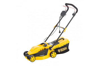 Электрическая газонокосилка Denzel GM-1200 96615