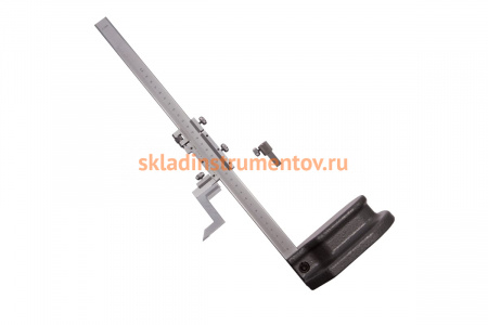 Штангенрейсмас ШР- 200-0,05 ГОСТ 164-90 ТехноСталь 035017