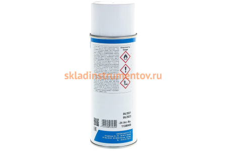 Сухая смазка на основе тефлона 400 мл WEICON PTFE wcn11300400 Сухая смазка на основе тефлона 400 мл WEICON PTFE wcn11300400