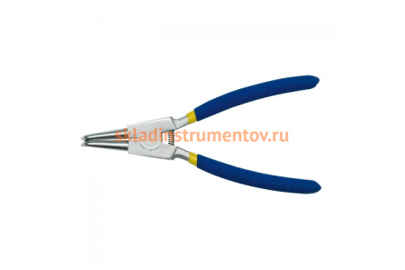 Съемник стопорных колец разжим VOREL 180мм 43056