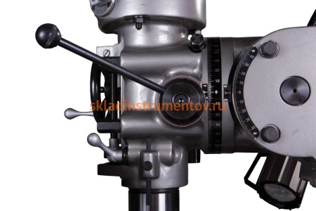 Вертикально-фрезерный станок JET JTM-1254 EVS 50000681T