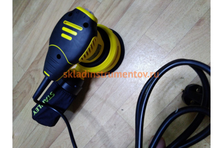 Орбитальная шлифмашина Stanley SS30