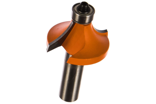 Фреза кромочная калевочная (38.1x19 мм; R 12.7 мм; S 12 мм) по дереву СМТ 938.880.11