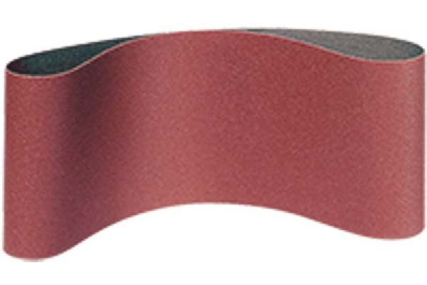 Шлиф-лента универсальная для шлифмашин (100х610 мм; Р60) 3 шт. KLINGSPOR 7081