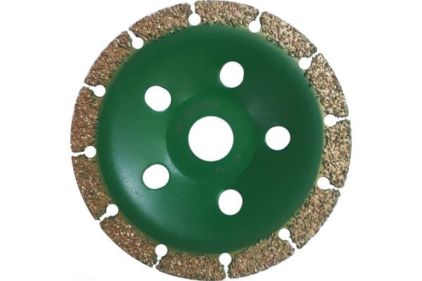 Чашка для резки и шлифовки Super Wood Cup (125 мм) Hilberg 531125