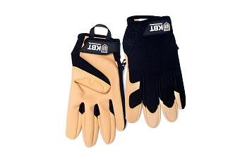 Перчатки монтажника КВТ C-40 L 78684