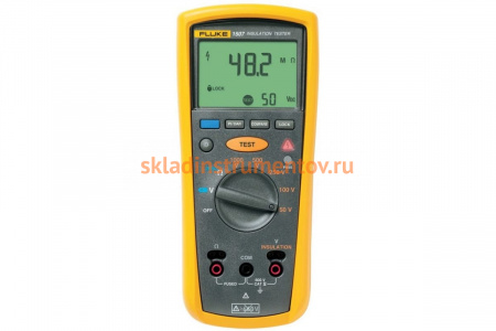 Измеритель сопротивления изоляции Fluke 1507