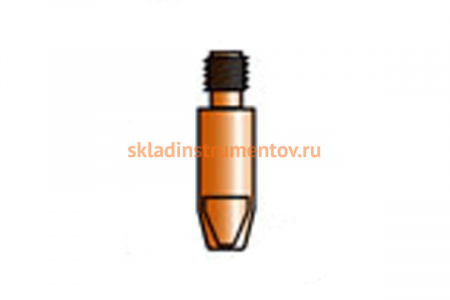 Наконечник сварочный (1,6 мм; М6) Сварог MD0009-16