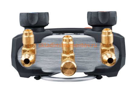 Цифровой манометрический коллектор Testo 550i с Bluetooth 0564 2550