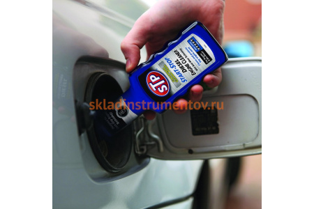 Очиститель топливной системы STP для дизеля, старт-стоп 200 мл 75200EN