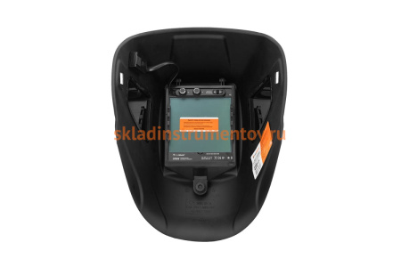 Маска сварщика FOXCRAFT Галактика, фильтр 9700V, без коробки FOXWELD 6607