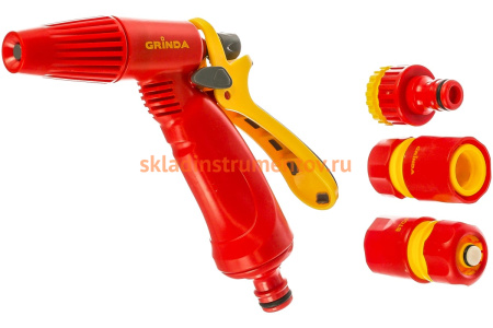 Поливочный набор Grinda 8-427386_z02