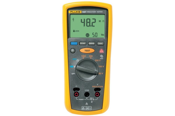 Измеритель сопротивления изоляции Fluke 1507