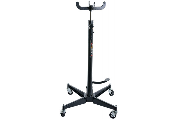 Трансмиссионая гидравлическая стойка с педалью TORIN 0,5 т Н=1140-1925mm TEL05004 TR4056