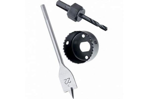 Набор для установки врезных замков 22/48 мм КЕДР 150-064 208747