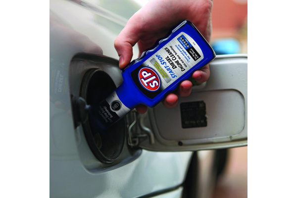 Очиститель топливной системы STP для дизеля, старт-стоп 200 мл 75200EN