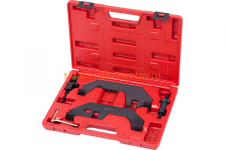 Набор фиксаторов распредвала / коленвала, BMW, кейс, 5шт МАСТАК 103-21208C