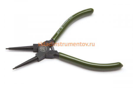 Съемник внутренних стопорных колец Дело Техники прямой 180мм 420181