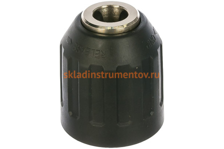 Патрон 026 Мастер быстрозажимной MINI 2-13 мм, 3/8 - 24UNF, пластиковый бокс ПрофОснастка 70103004