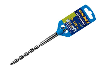 Бур по бетону серия Профи (10х160 мм; SDS-plus) ПРАКТИКА 033-659