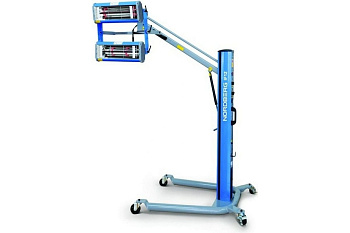 Инфракрасная коротковолновая сушка 220 В NORDBERG IF12