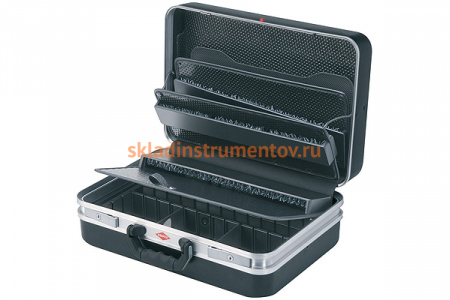 Чемодан для инструментов KNIPEX KN-002132LE