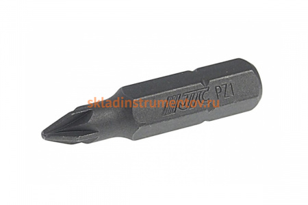 Вставка POZIDRIVE (PZ1х30 мм; 1/4") JTC 11A3001