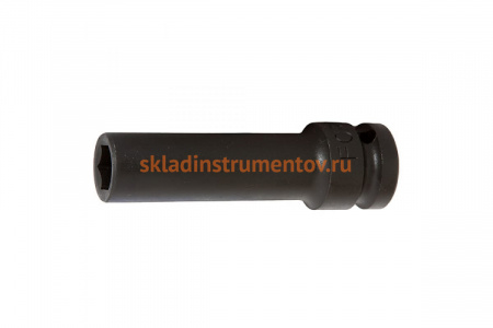 Головка 6-ти гранная, L=85 мм, 1/2", 14 мм FORCE 4458514