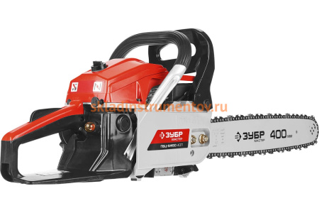 Цепная бензиновая пила Зубр МАСТЕР ПБЦ-М450 40П