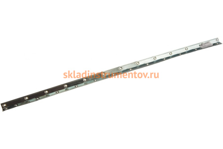 Рояльная петля JET L-740, 34х0.7х740 мм HO100A.740XO99