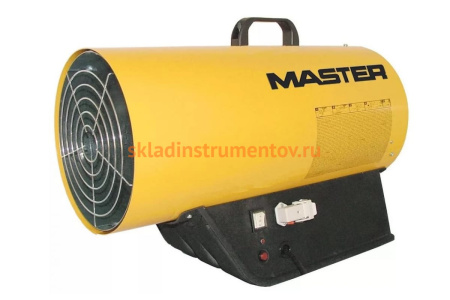 Газовый нагреватель воздуха MASTER BLP 53 ЕТ 4015.107