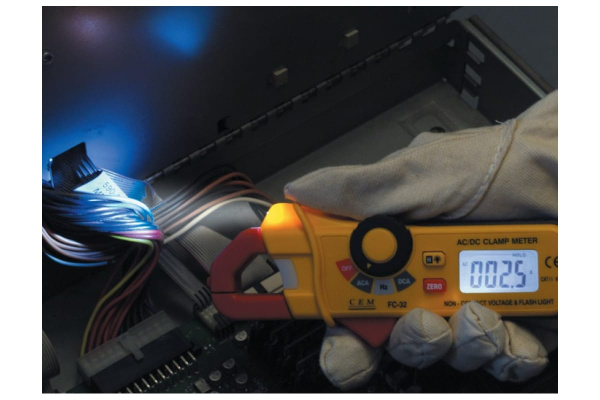 Токовые мини клещи СЕМ FC-31 481141