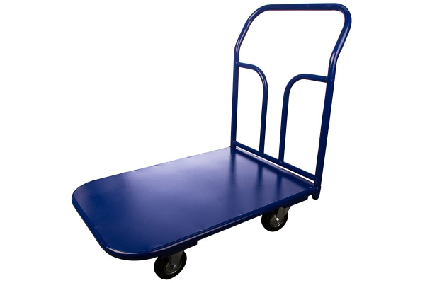 Тележка RUSKLAD платформенная ТП 2 (600x900) d125мм Тележка RUSKLAD платформенная ТП 2 (600x900) d125мм