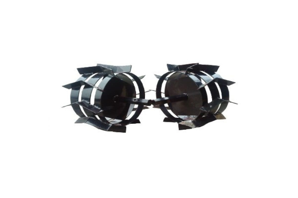 Грунтозацепы (диаметр 350 мм, ширина 170 мм, диаметр оси 23 мм) Aurora 11750